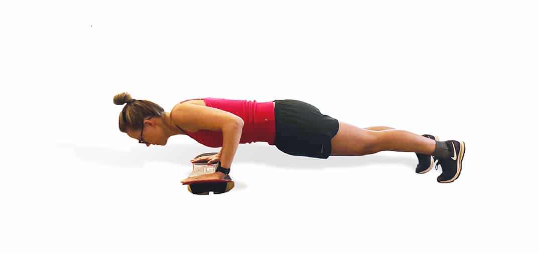 Plank Progression: Figure 1